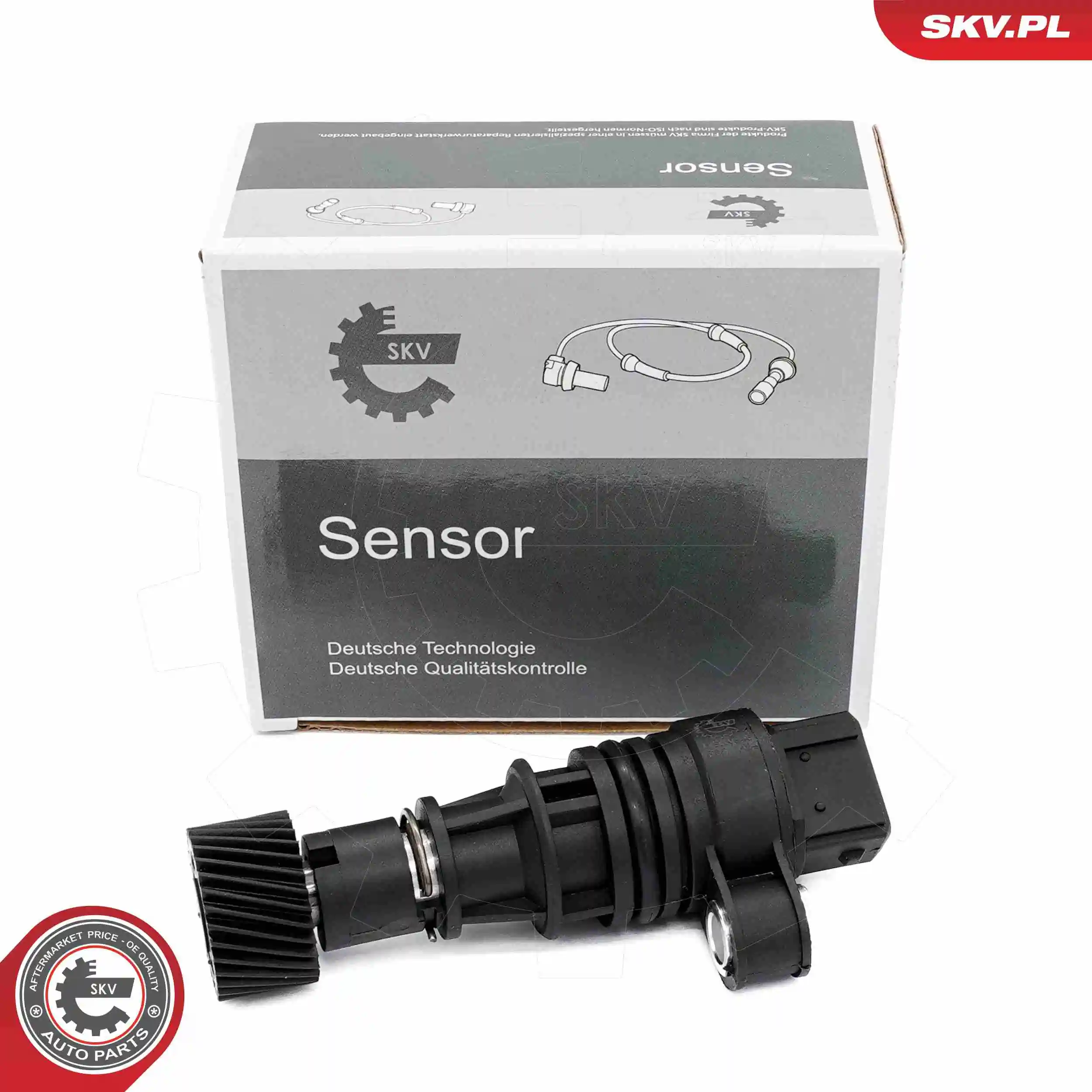 Sensor, speed/RPM